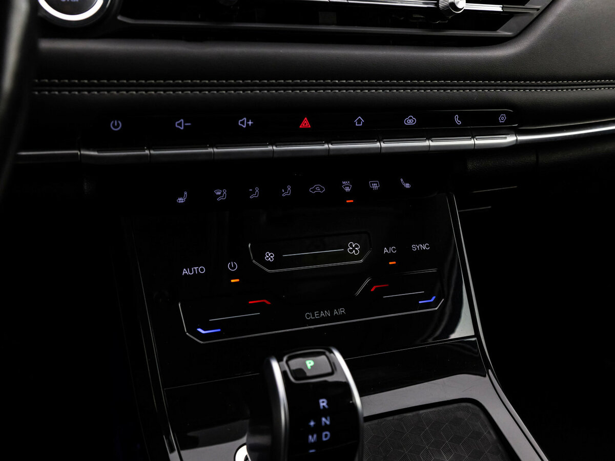 Chery Tiggo 7 Pro б/у, 2021, Вариатор. Фото: #12
