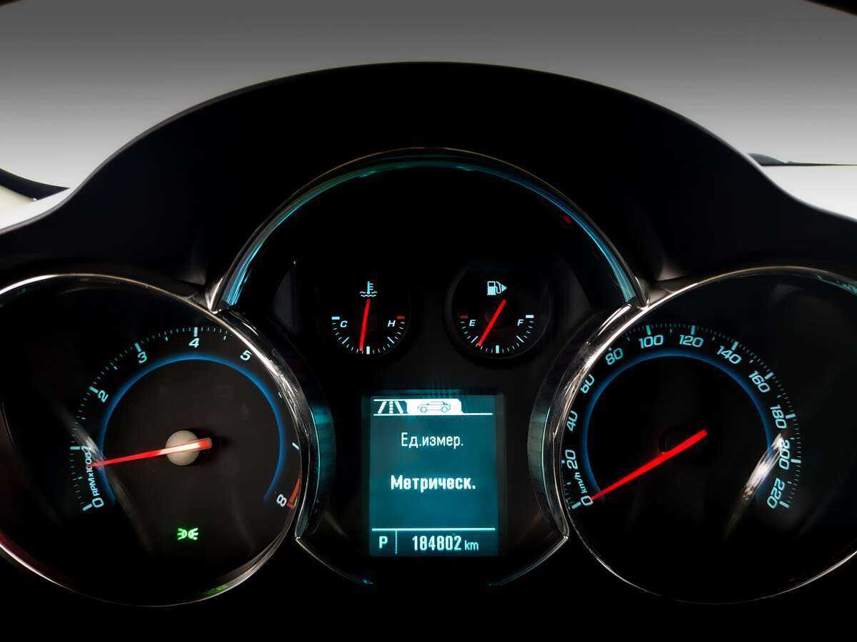 Chevrolet Cruze б/у, 2014, Автоматическая. Фото: #10