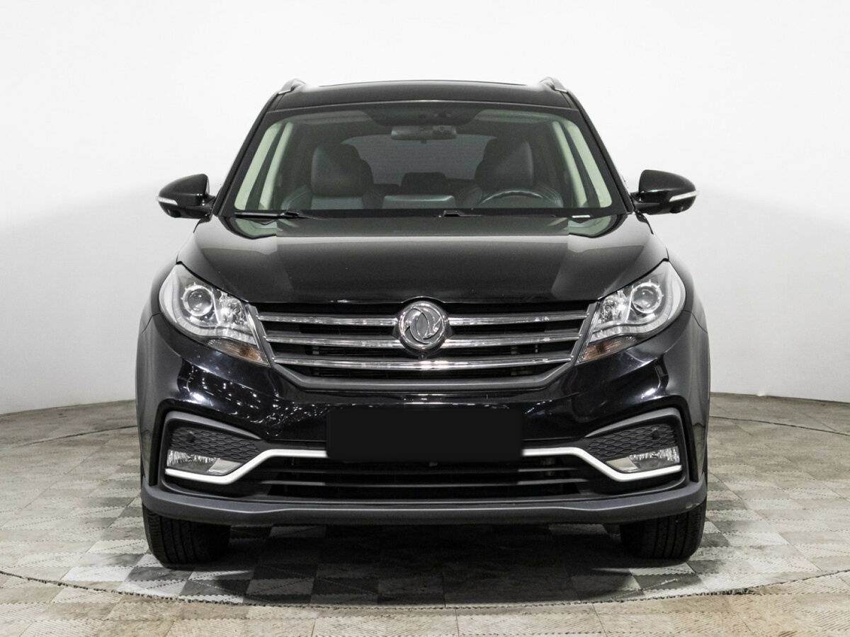 Dongfeng 580 б/у, 2021, Вариатор. Фото: #1