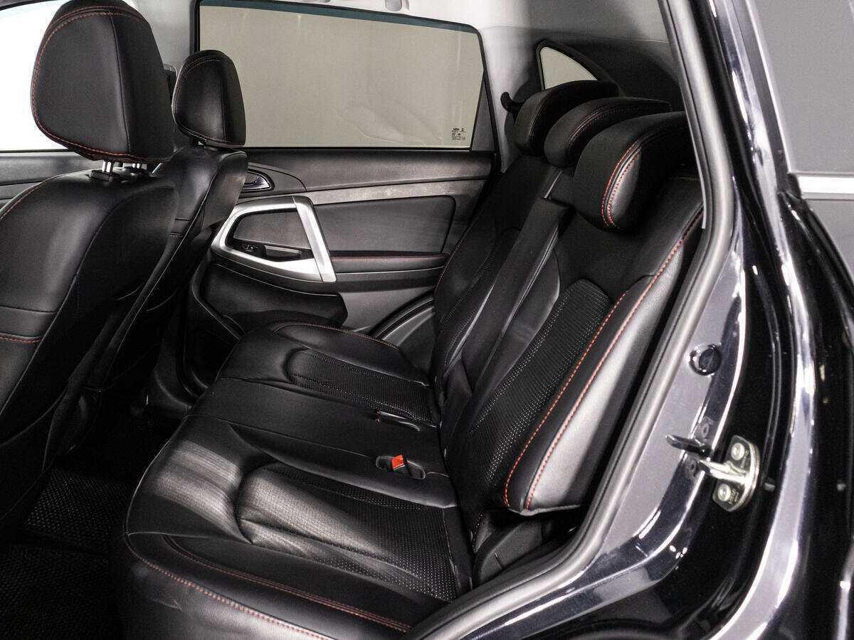 Chery Tiggo 5 б/у, 2018, Вариатор. Фото: #9
