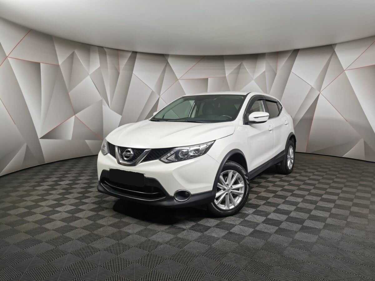 Nissan Qashqai б/у, 2019, Вариатор. Посмотреть фото