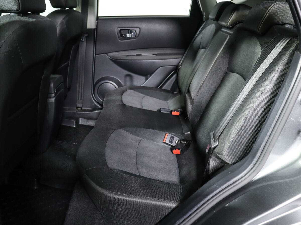 Nissan Qashqai б/у, 2012, Механическая. Фото: #6