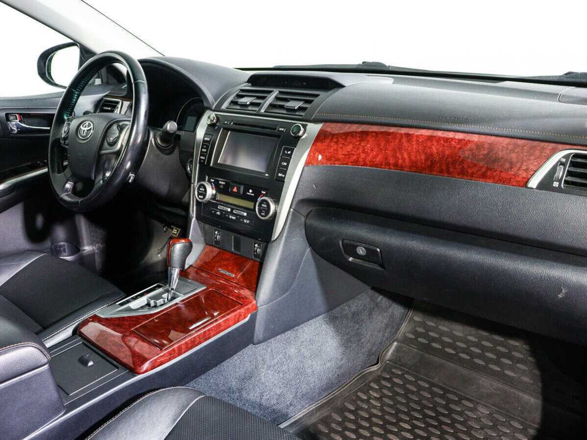 Toyota Camry б/у, 2014, Автоматическая. Фото: #8