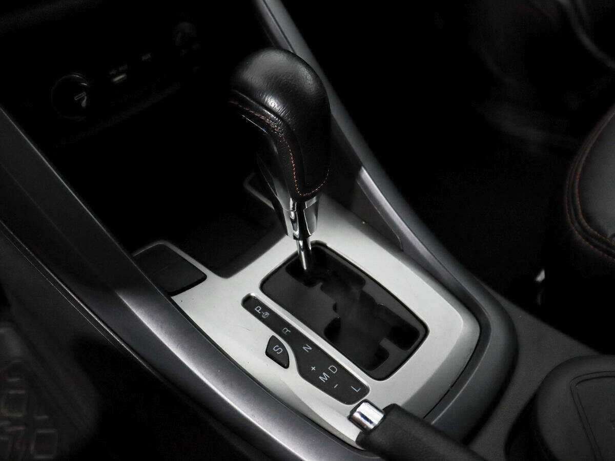 Chery Tiggo 5 б/у, 2014, Вариатор. Фото: #5