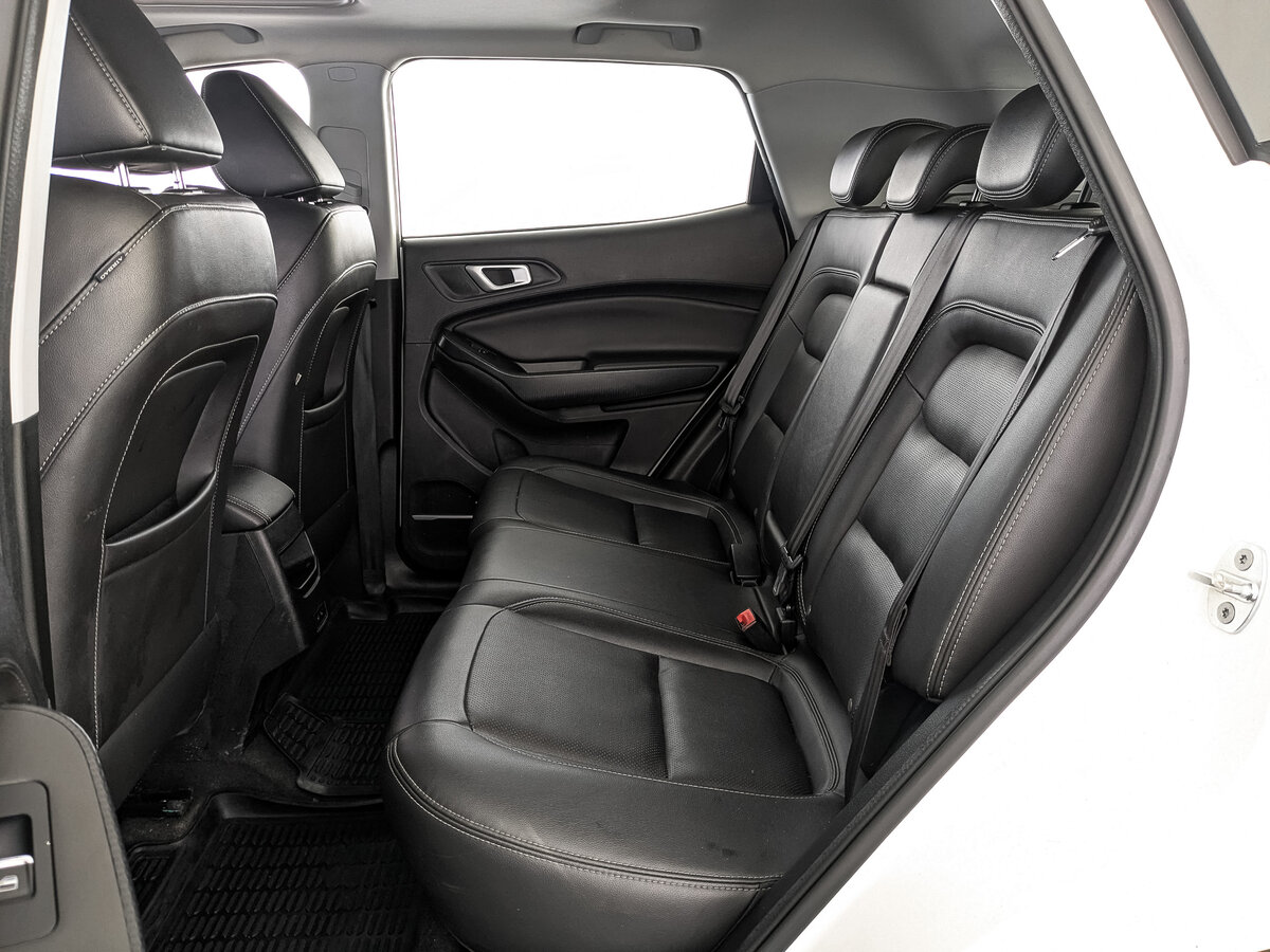 Chery Tiggo 4 б/у, 2022, Вариатор. Фото: #10