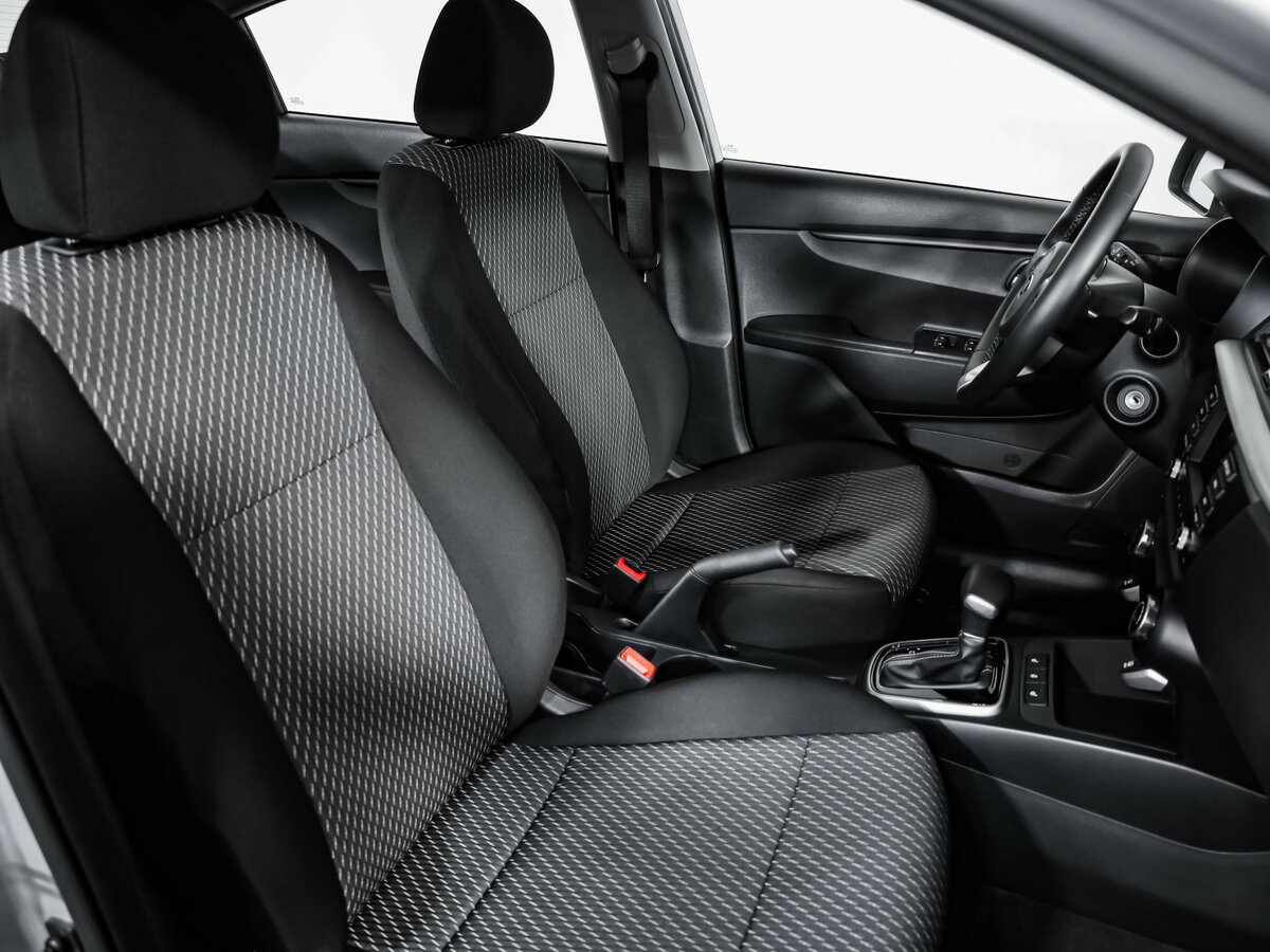 Kia Rio б/у, 2020, Автоматическая. Фото: #17