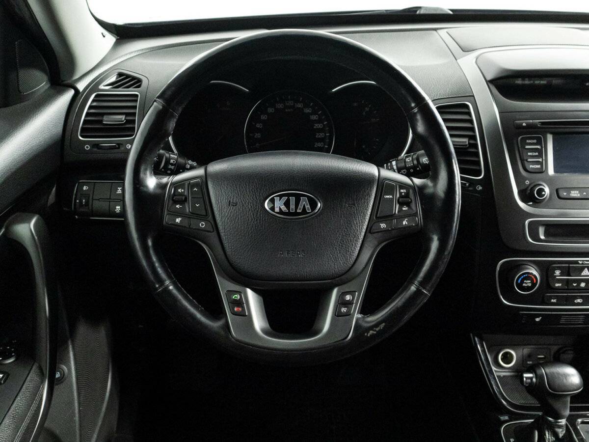 Kia Sorento б/у, 2020, Автоматическая. Фото: #21