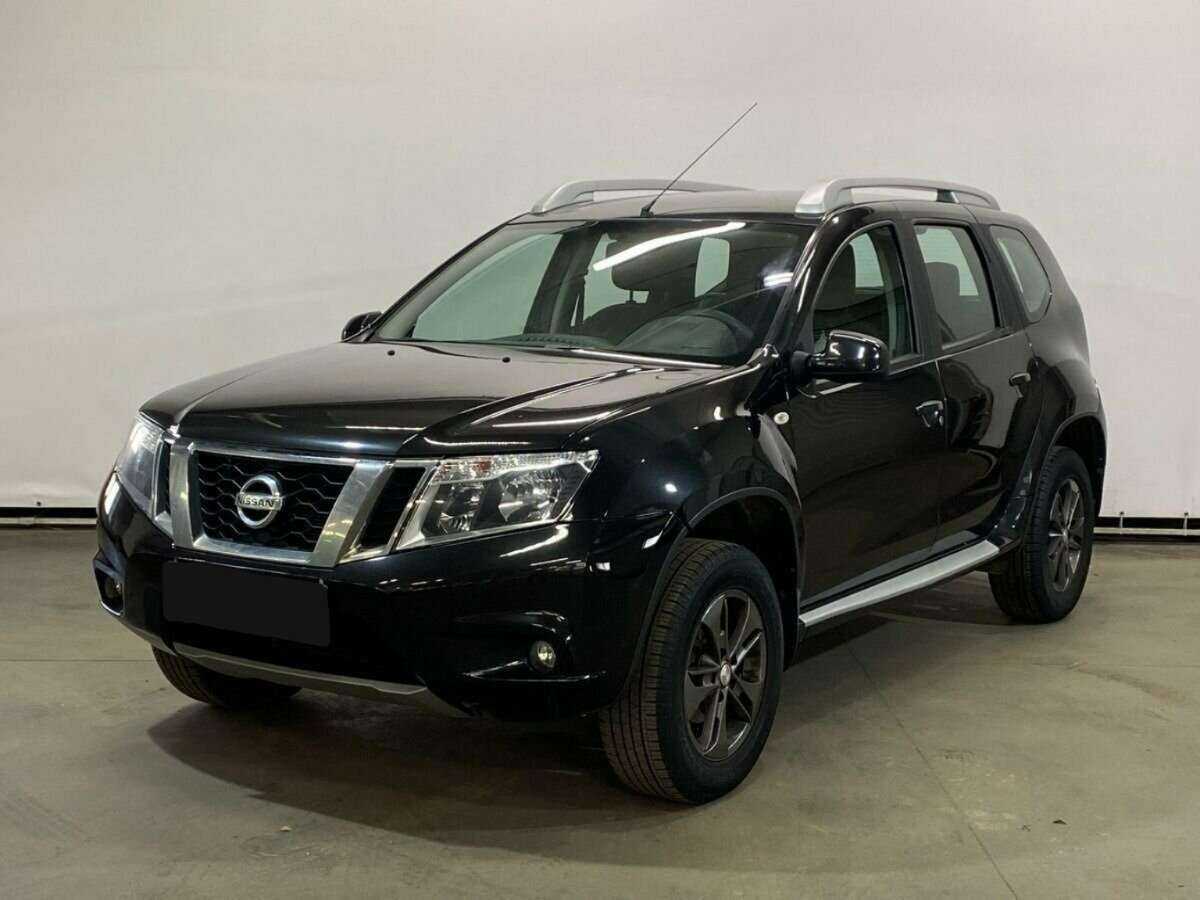 Nissan Terrano б/у, 2019, Механическая. Посмотреть фото