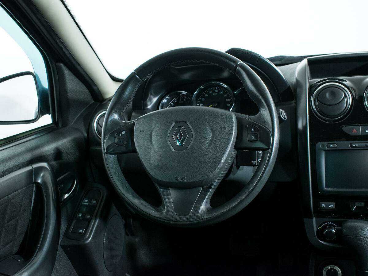 Renault Duster б/у, 2016, Автоматическая. Фото: #13