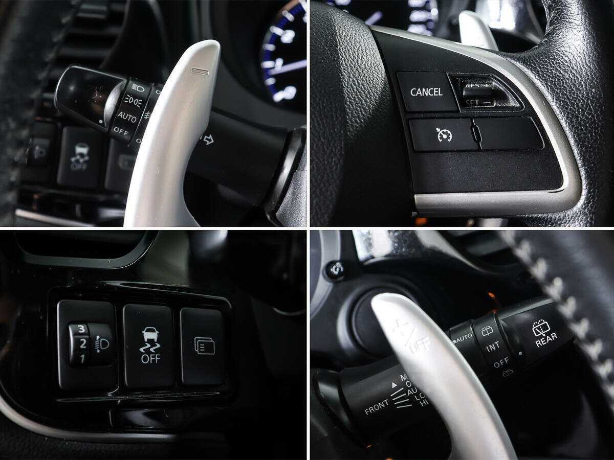 Mitsubishi Outlander б/у, 2013, Вариатор. Фото: #15