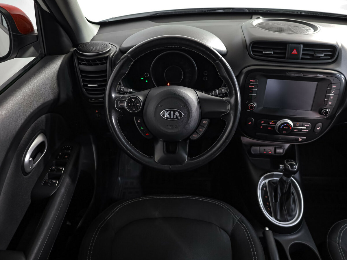 Kia Soul б/у, 2019, Автоматическая. Фото: #7