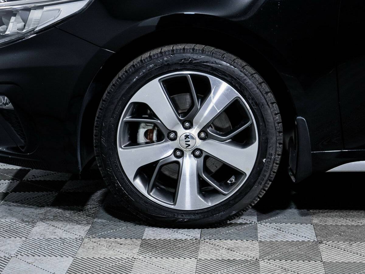 Kia Optima б/у, 2019, Автоматическая. Фото: #11