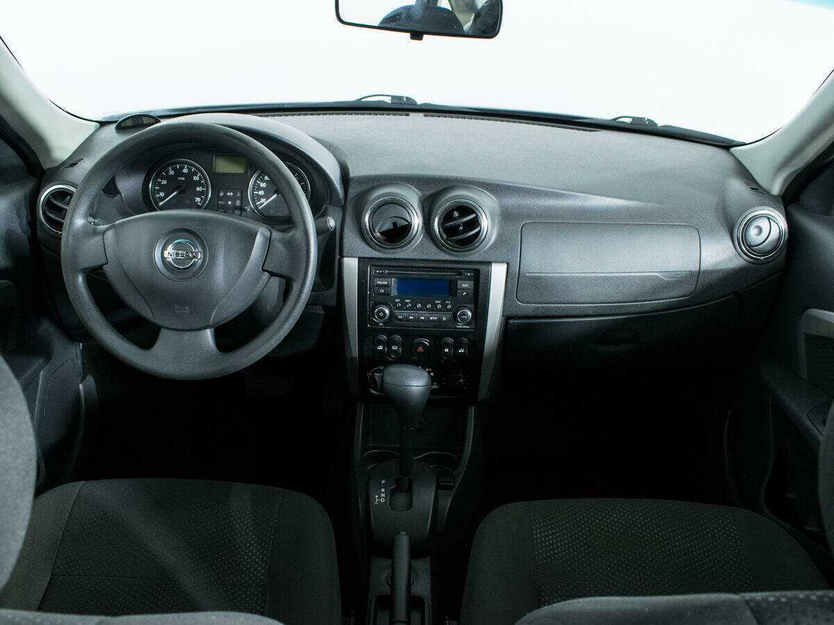 Nissan Almera б/у, 2016, Автоматическая. Фото: #10