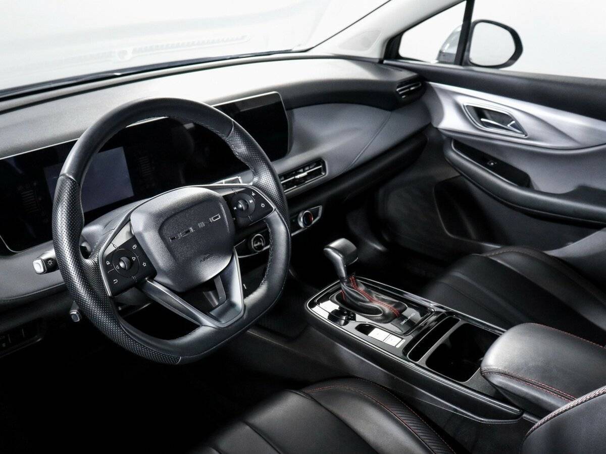 BAIC U5 Plus б/у, 2023, Вариатор. Фото: #13