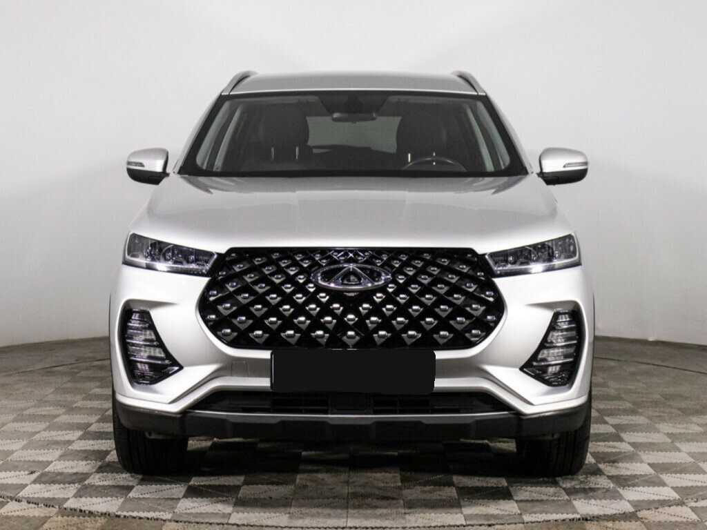 Chery Tiggo 7 Pro б/у, 2022, Вариатор. Фото: #1