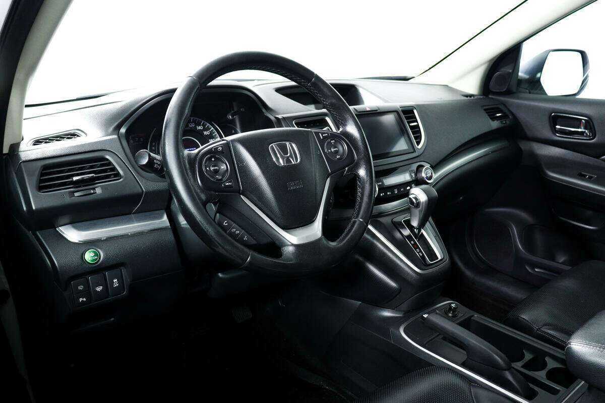 Honda CR-V б/у, 2016, Автоматическая. Фото: #12