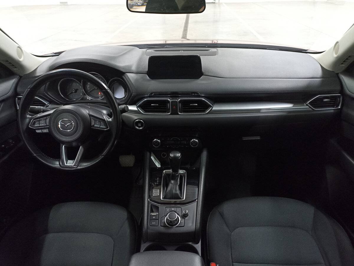 Mazda CX-5 б/у, 2019, Автоматическая. Фото: #13