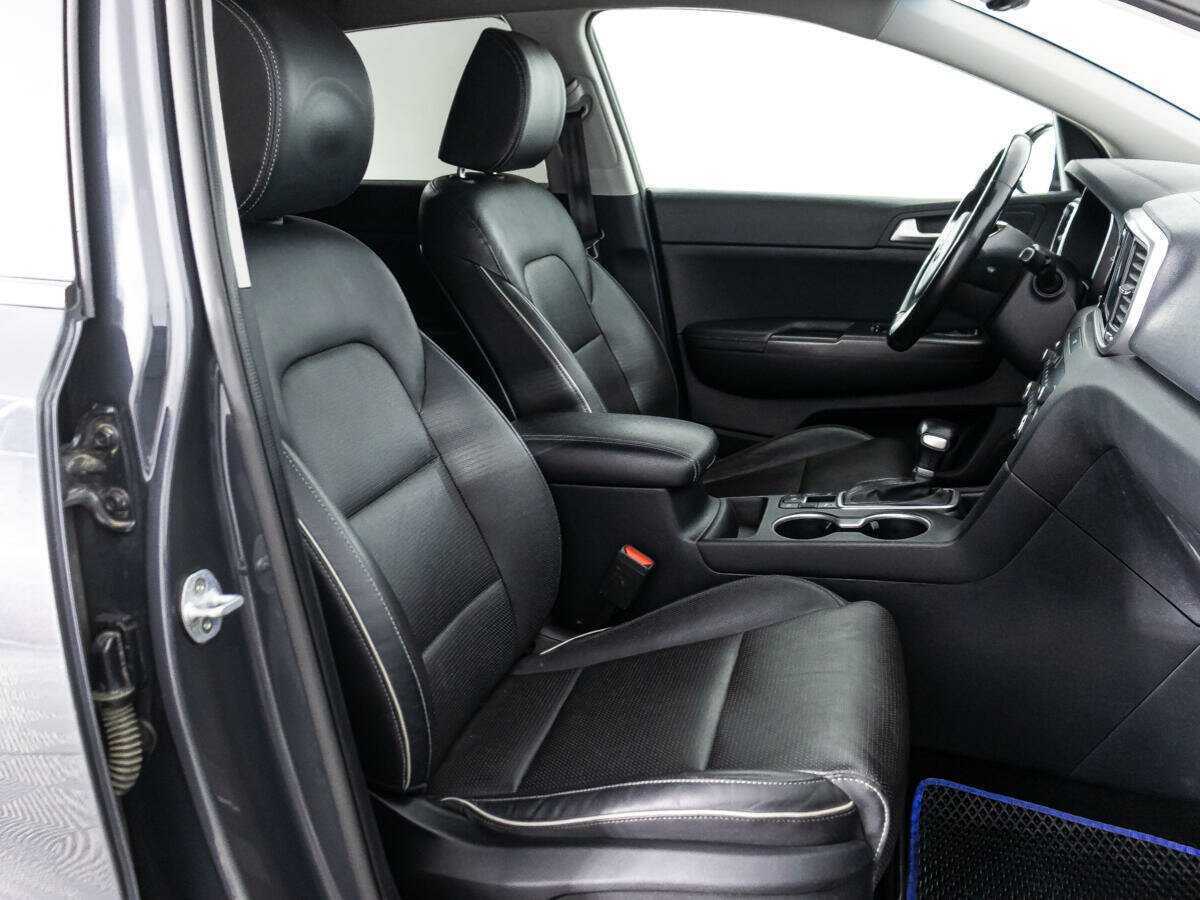 Kia Sportage б/у, 2019, Автоматическая. Фото: #14