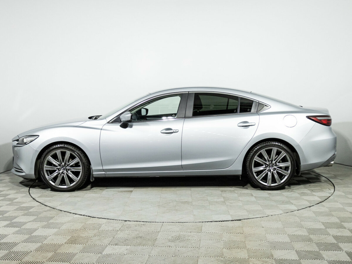 Mazda 6 б/у, 2020, Автоматическая. Фото: #7