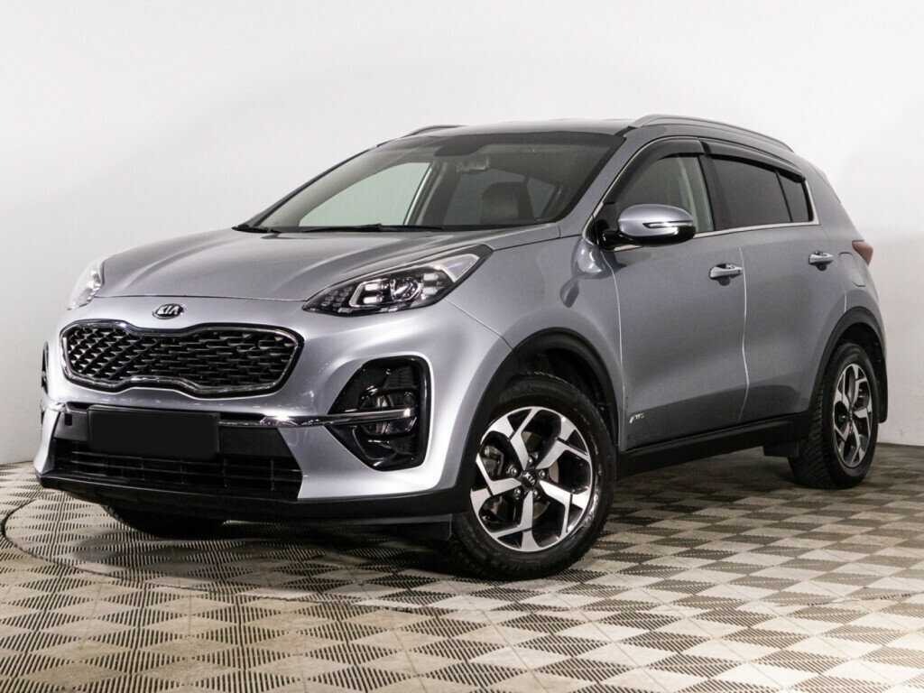 Kia Sportage б/у, 2019, Автоматическая. Фото: #0