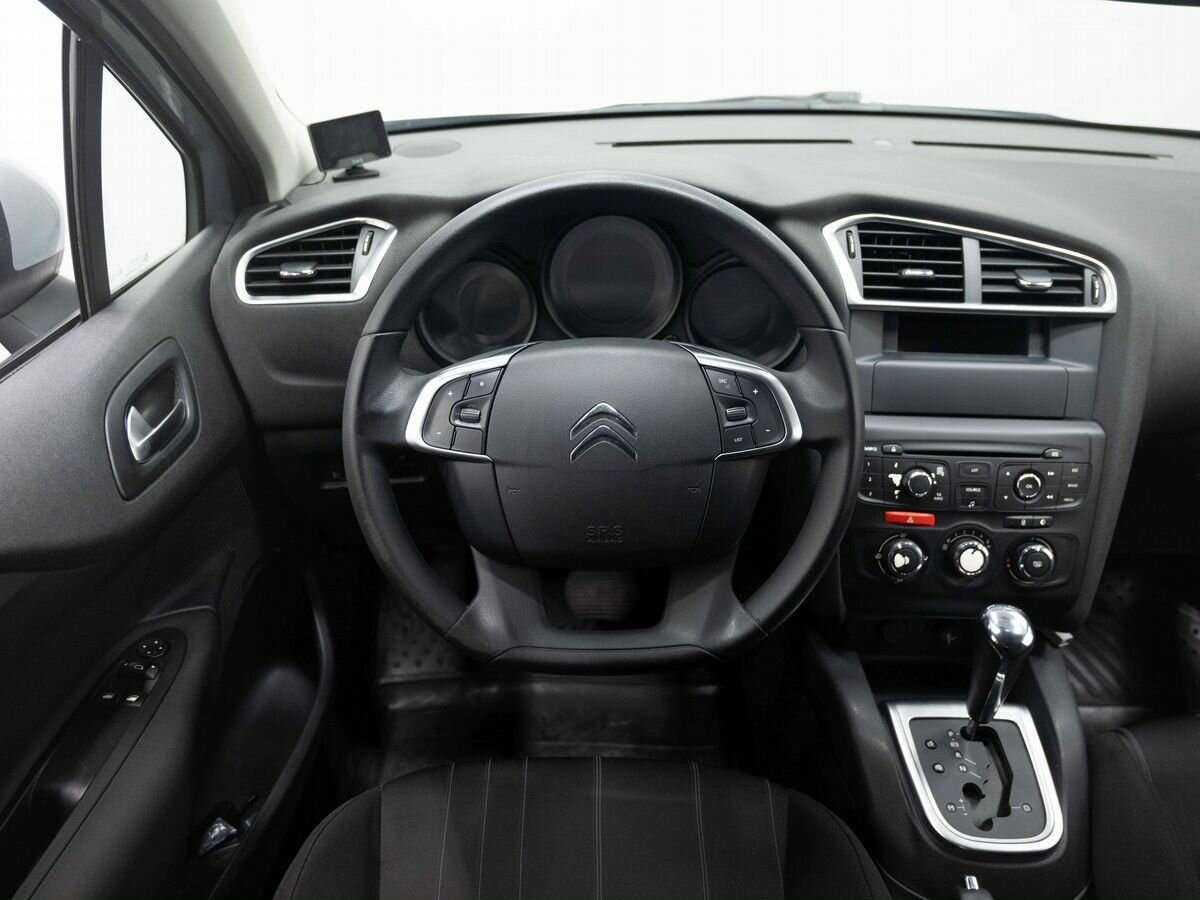 Citroen C4 б/у, 2012, Автоматическая. Фото: #13