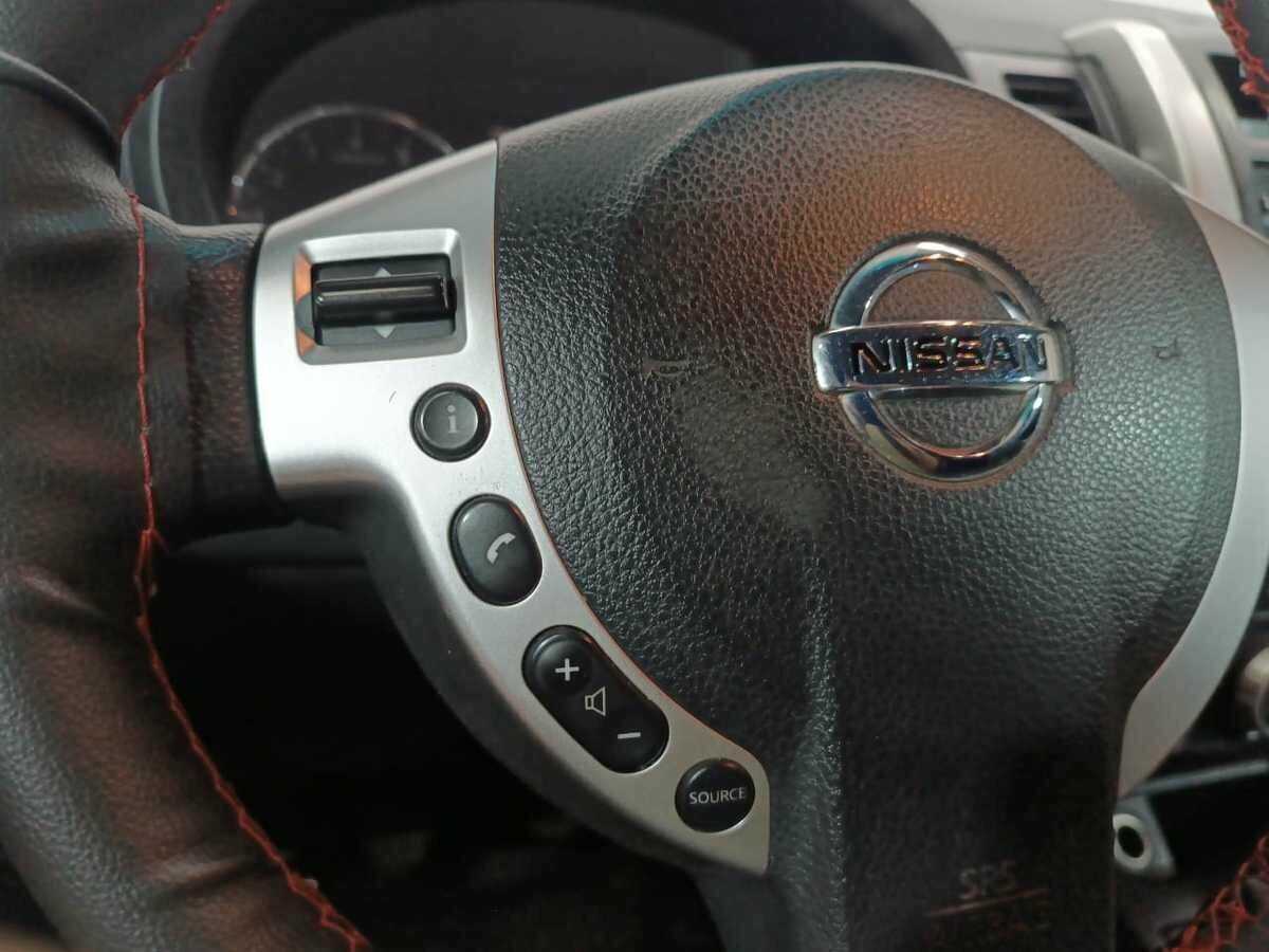 Nissan X-Trail б/у, 2012, Механическая. Фото: #14