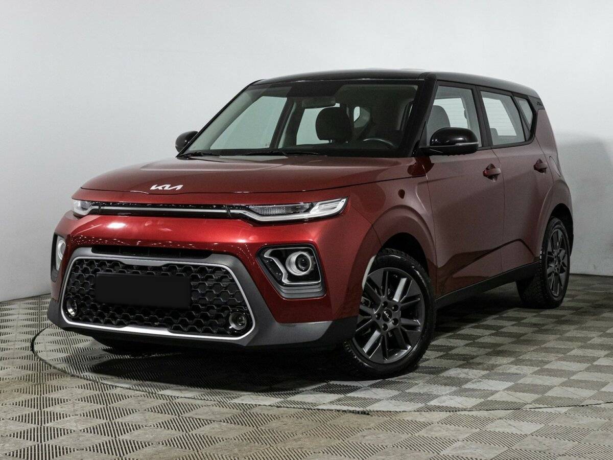 Kia Soul б/у, 2022, Автоматическая. Посмотреть фото