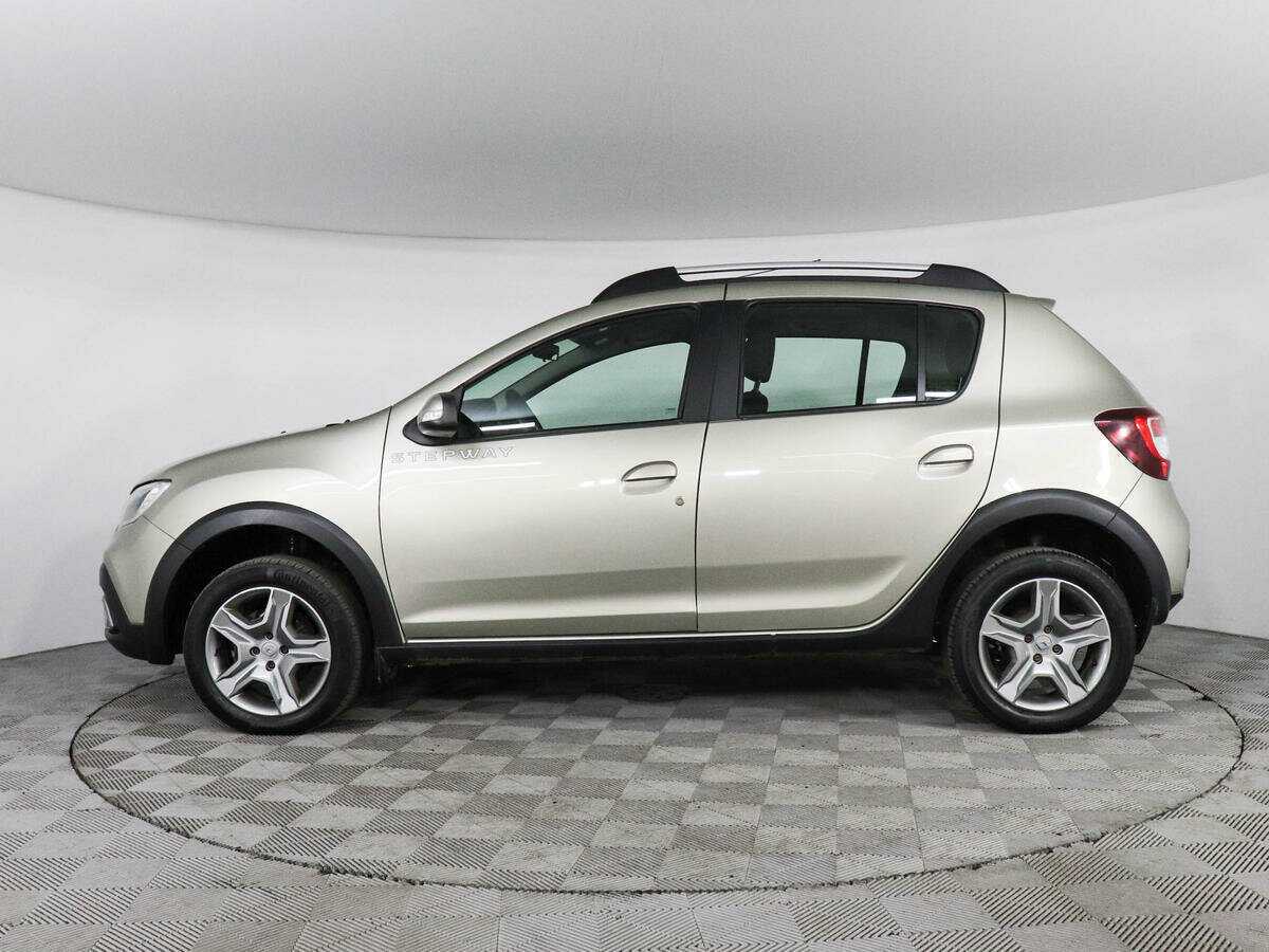 Renault Sandero б/у, 2019, Автоматическая. Фото: #7