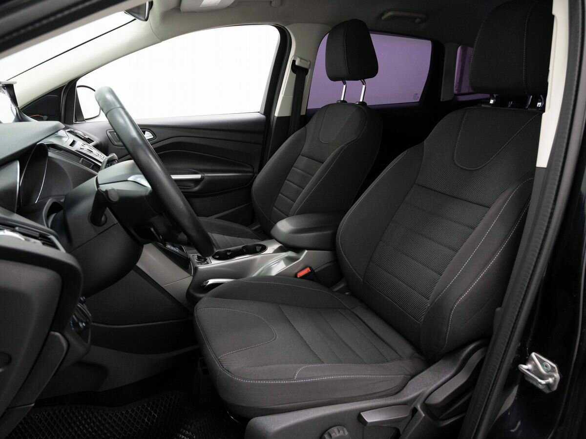Ford Kuga б/у, 2014, Автоматическая. Фото: #8