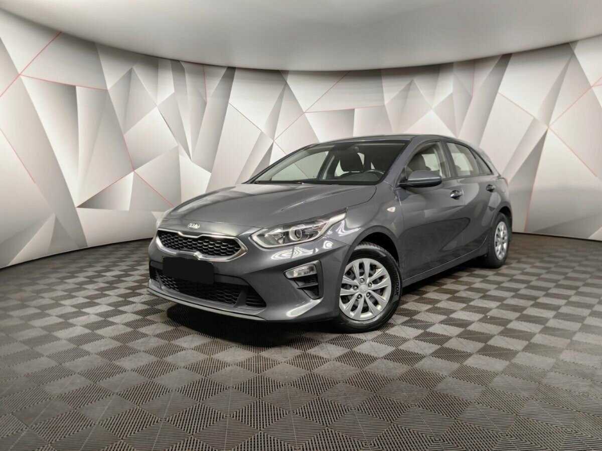 Kia Ceed б/у, 2018, Автоматическая. Фото: #0