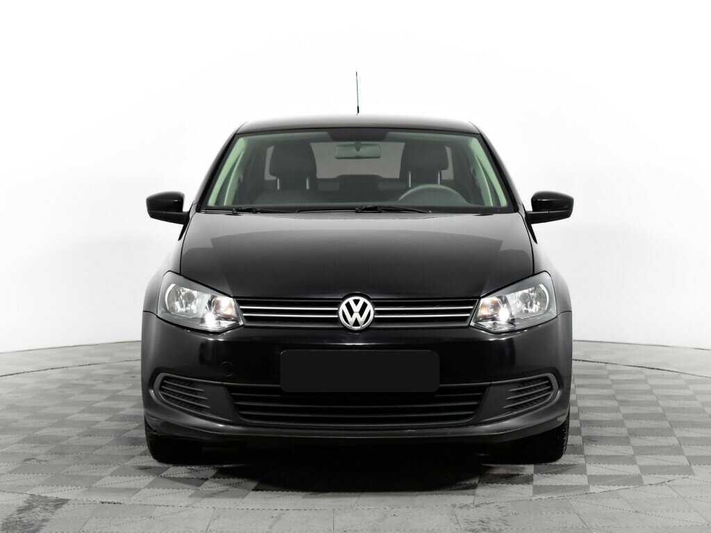 Volkswagen Polo б/у, 2012, Автоматическая. Фото: #1