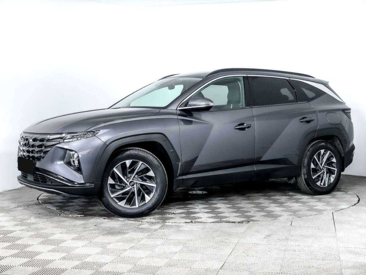 Hyundai Tucson б/у, 2021, Автоматическая. Посмотреть фото