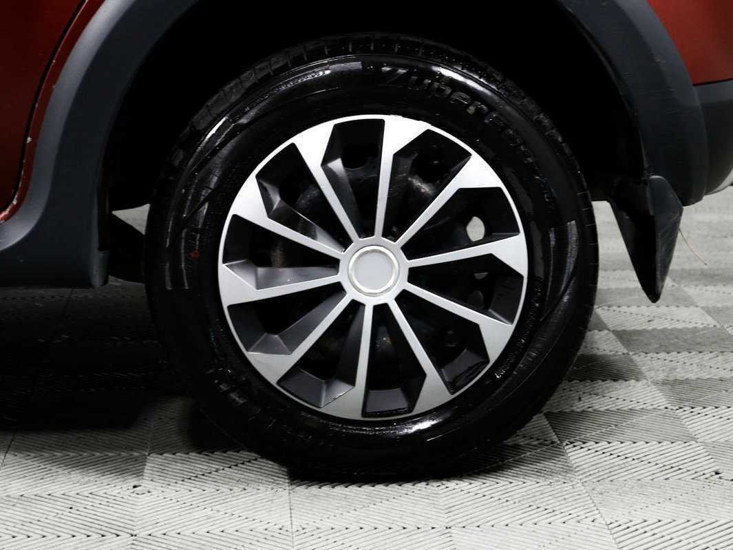 Renault Sandero б/у, 2012, Механическая. Фото: #13