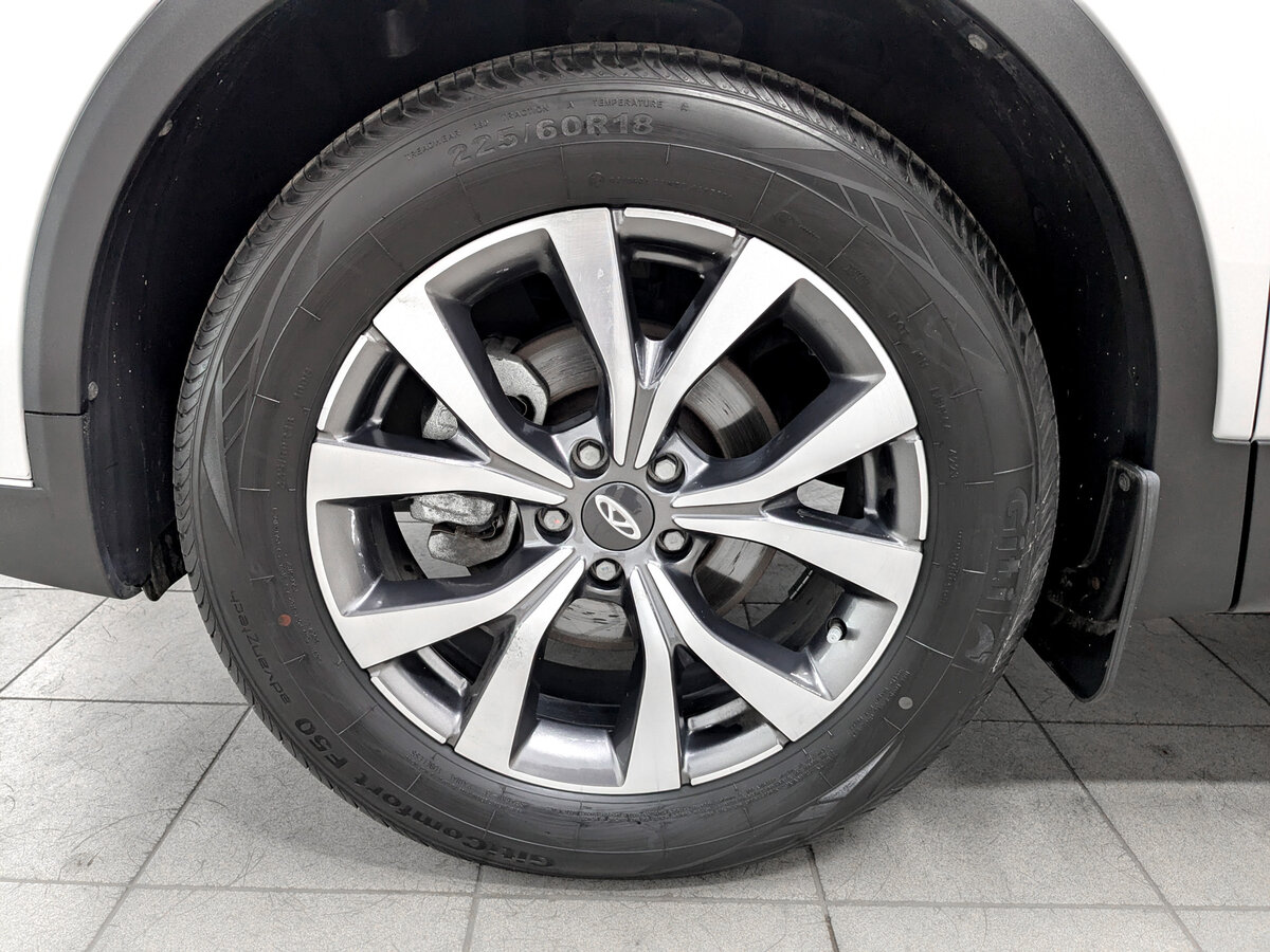Chery Tiggo 7 Pro Max б/у, 2023, Вариатор. Фото: #17