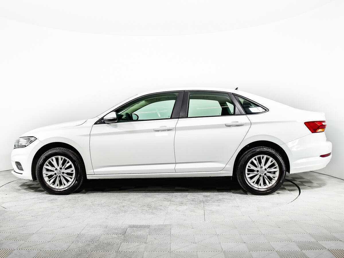 Volkswagen Jetta б/у, 2020, Автоматическая. Фото: #7
