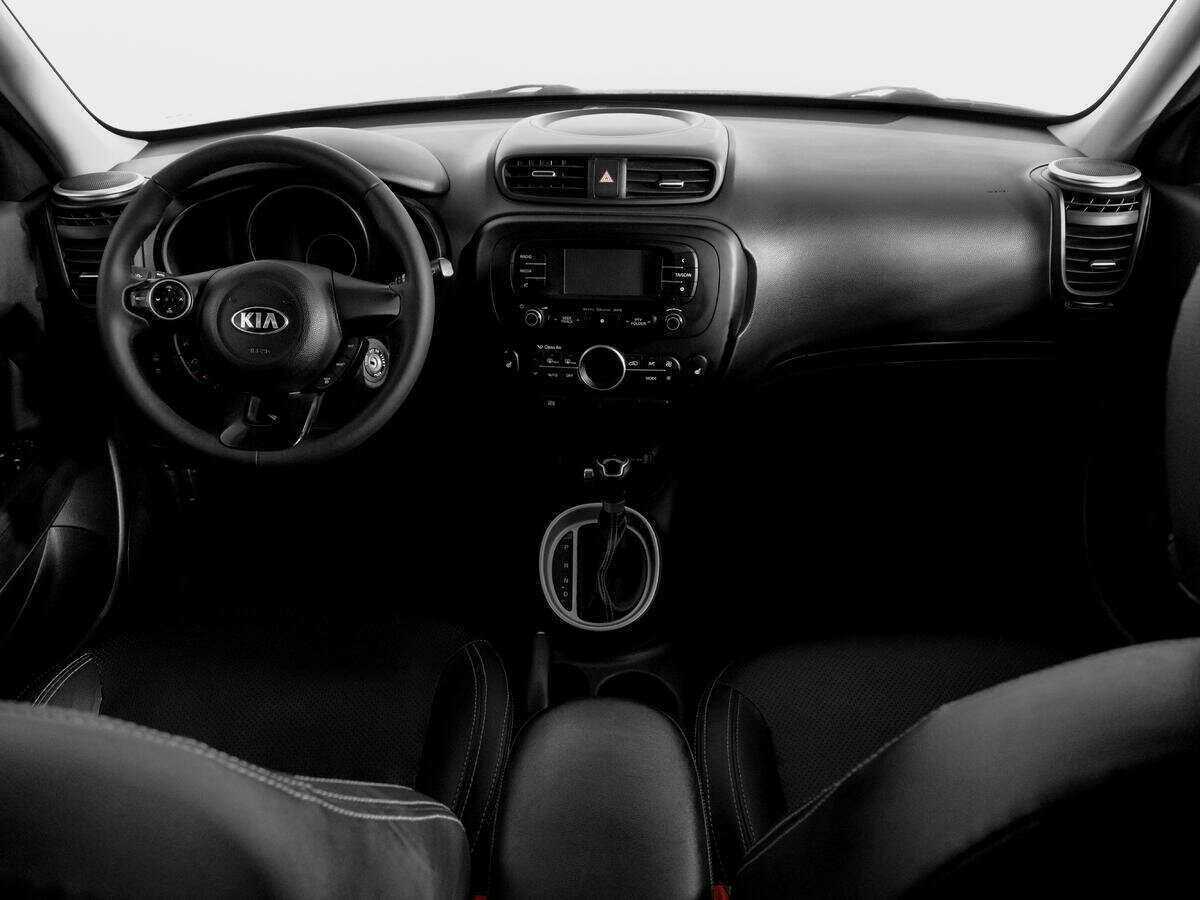 Kia Soul б/у, 2016, Автоматическая. Фото: #11