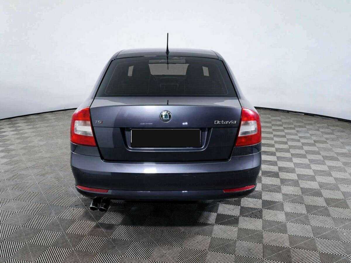 Skoda Octavia б/у, 2012, Автоматическая. Фото: #5