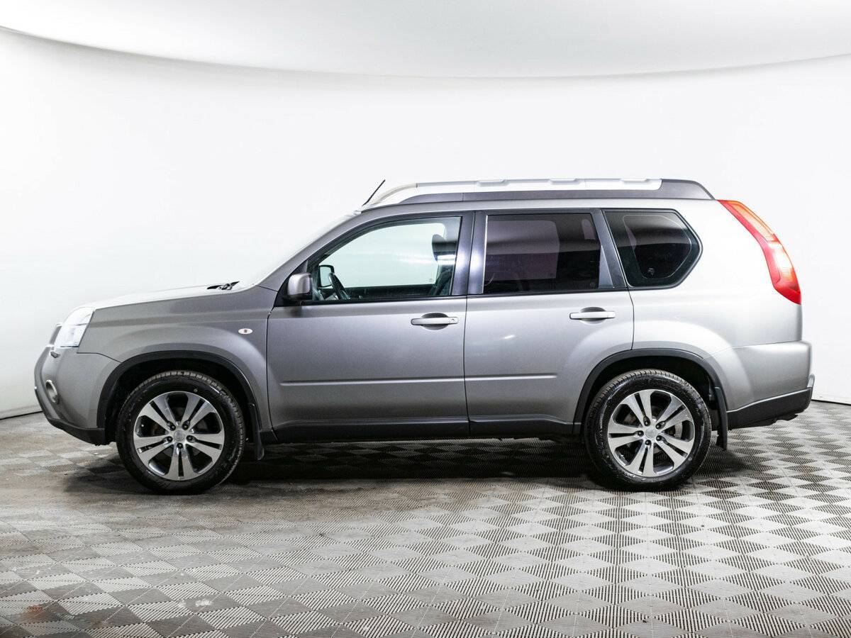 Nissan X-Trail б/у, 2013, Механическая. Фото: #7
