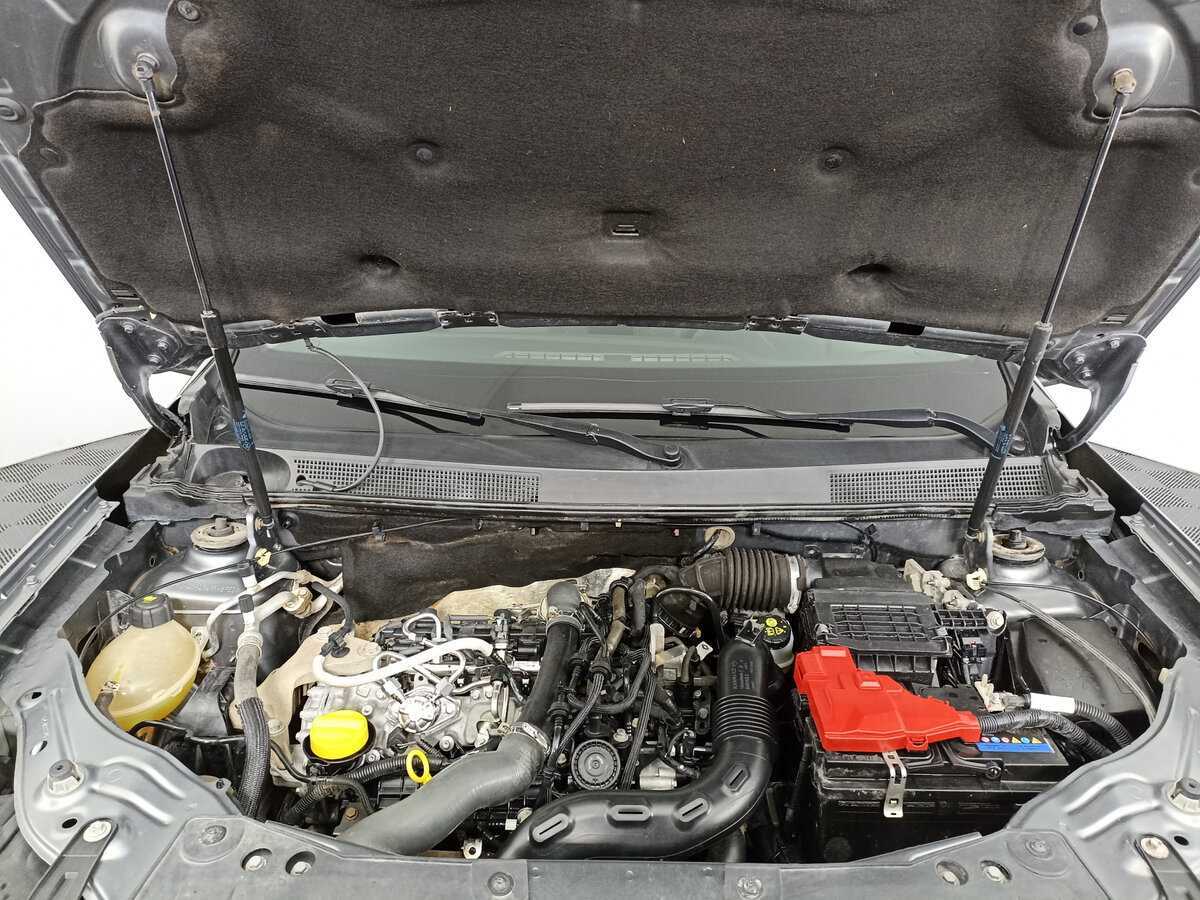 Renault Duster б/у, 2021, Вариатор. Фото: #6