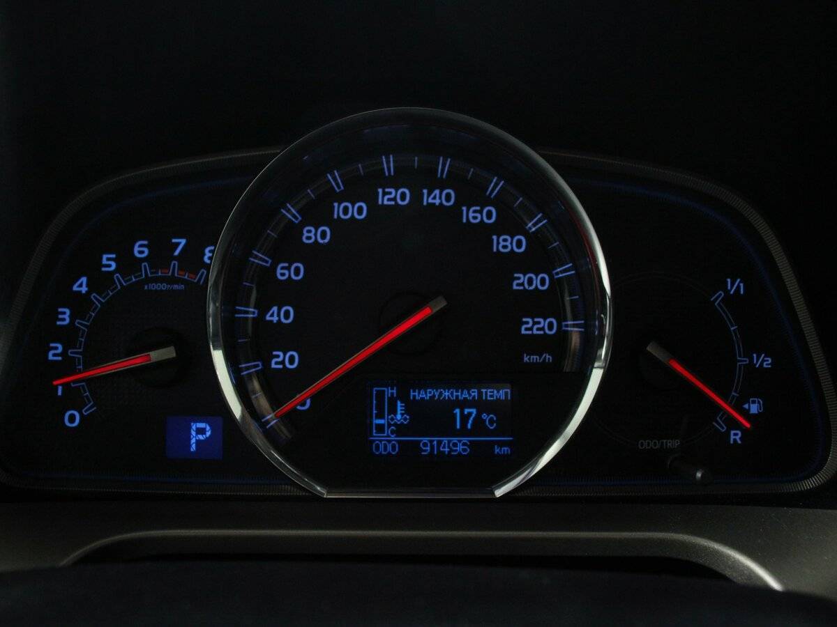 Toyota RAV4 б/у, 2013, Вариатор. Фото: #8