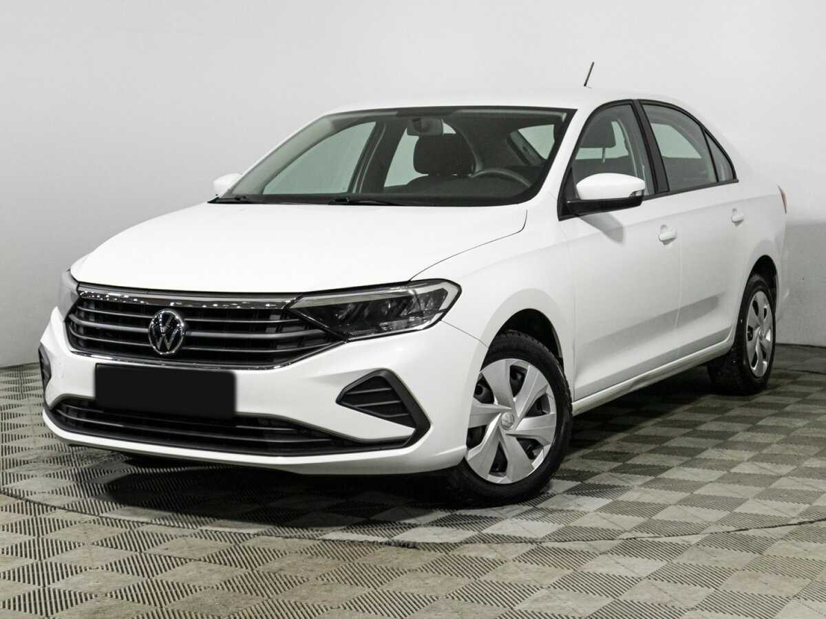 Volkswagen Polo б/у, 2020, Автоматическая. Фото: #0