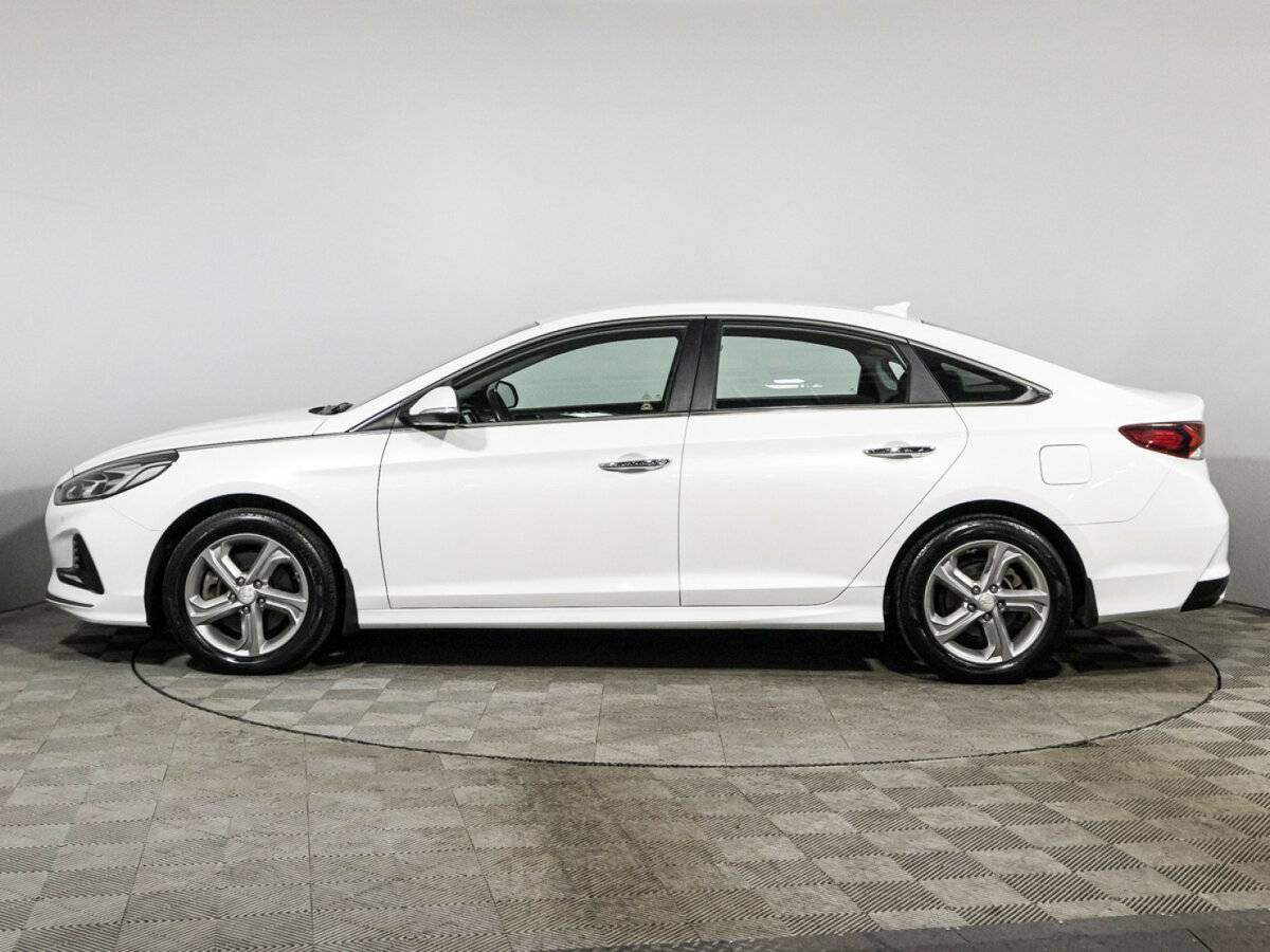 Hyundai Sonata б/у, 2019, Автоматическая. Фото: #7