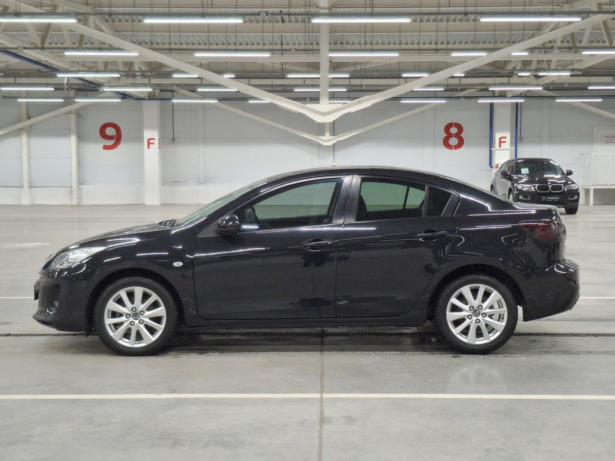 Mazda 3 б/у, 2013, Механическая. Фото: #7