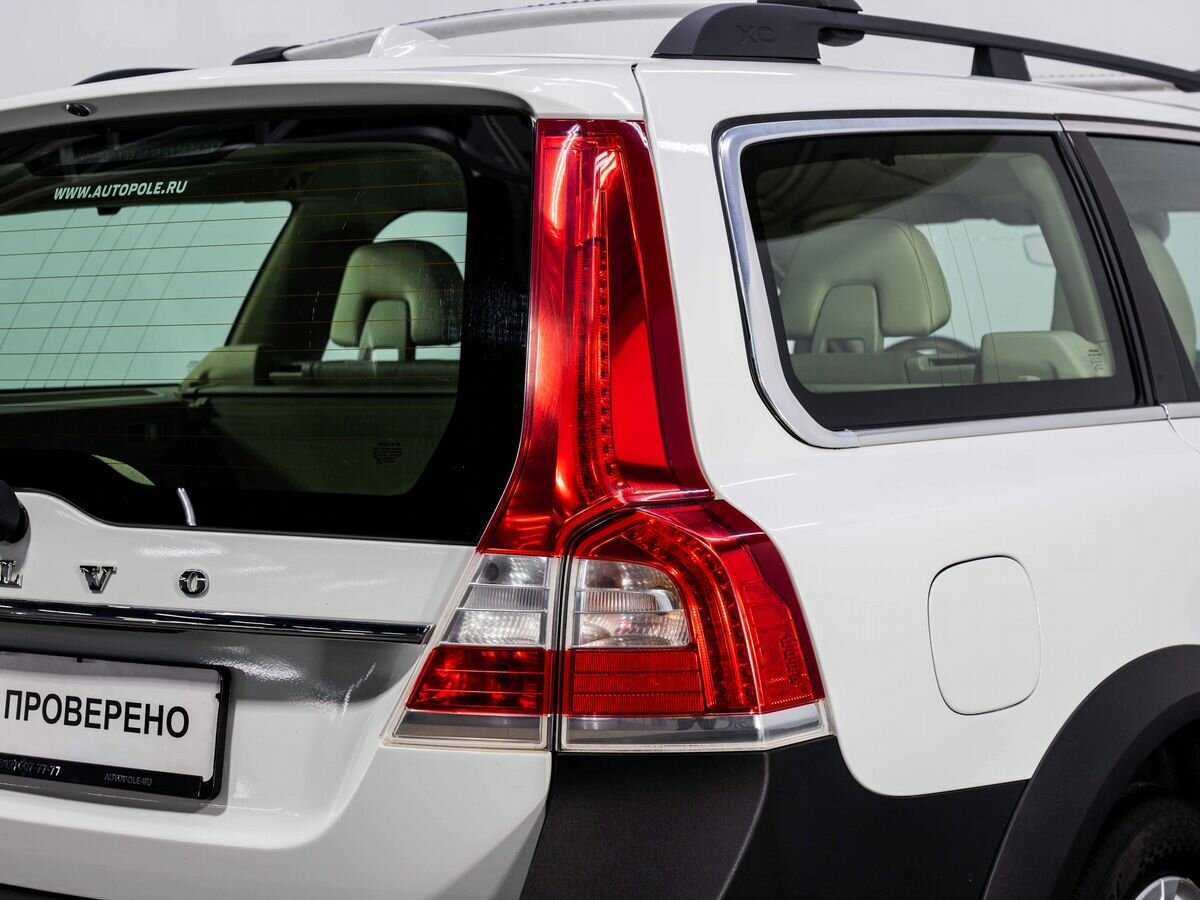 Volvo XC70 б/у, 2014, Автоматическая. Фото: #21