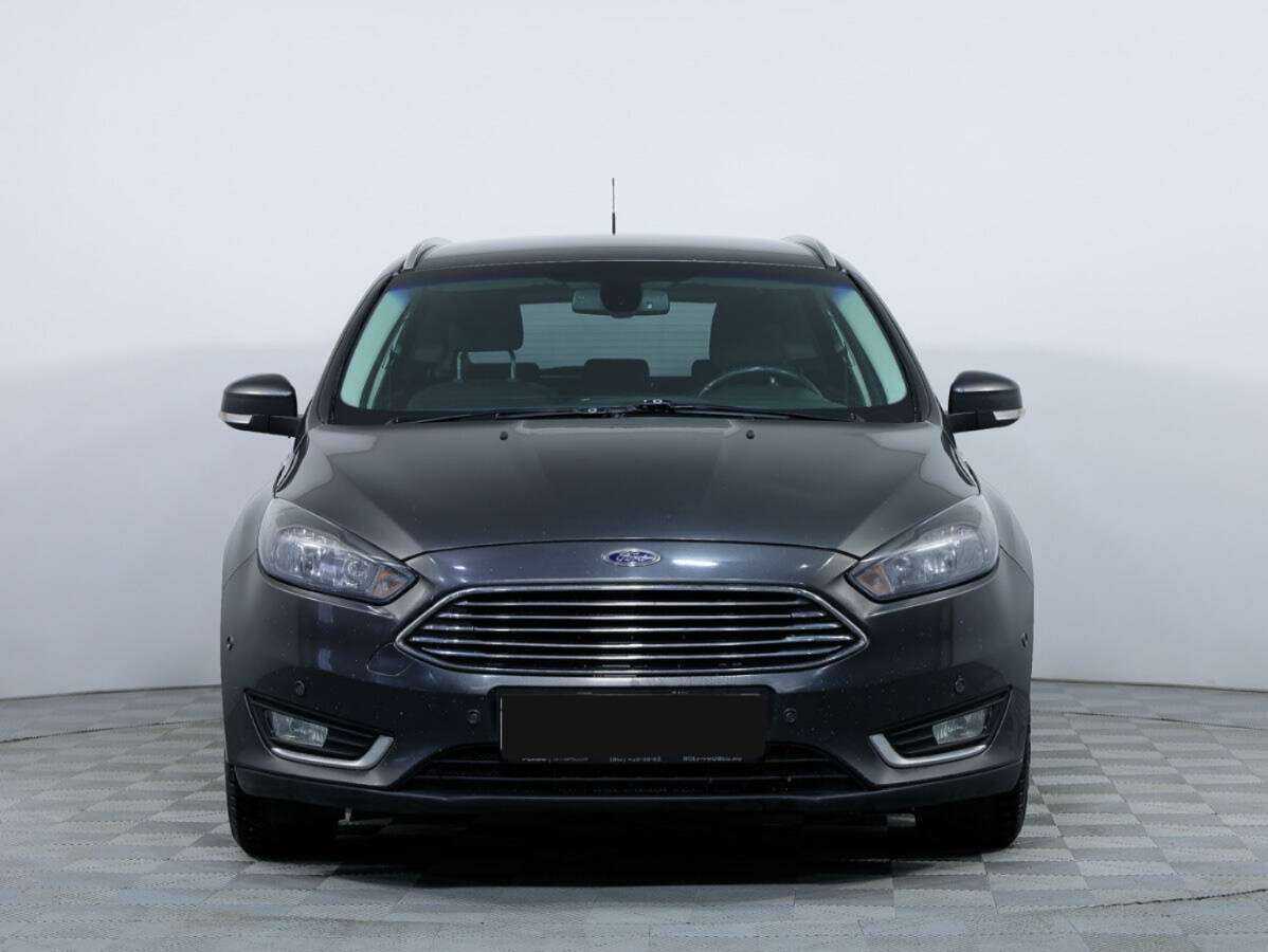 Ford Focus б/у, 2018, Автоматическая. Посмотреть фото