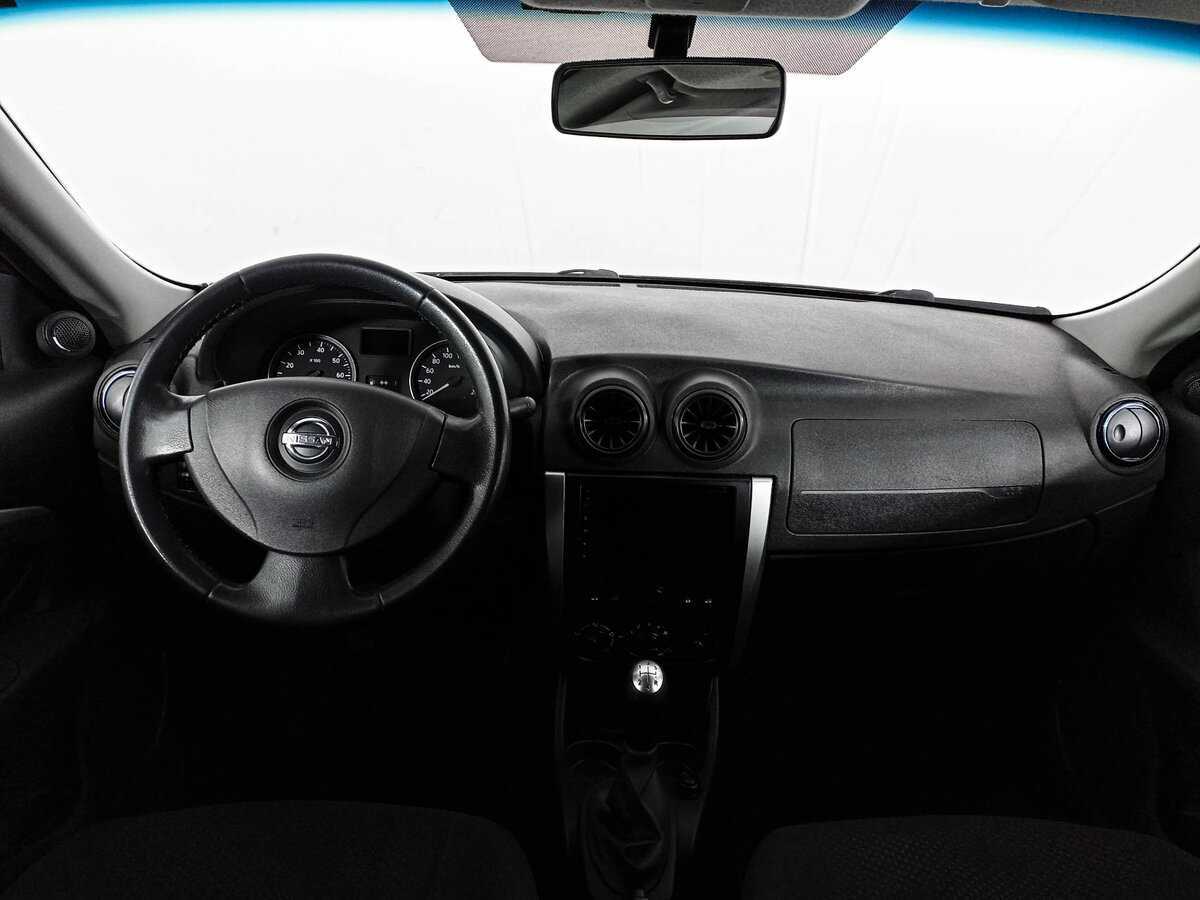 Nissan Almera б/у, 2013, Механическая. Фото: #11