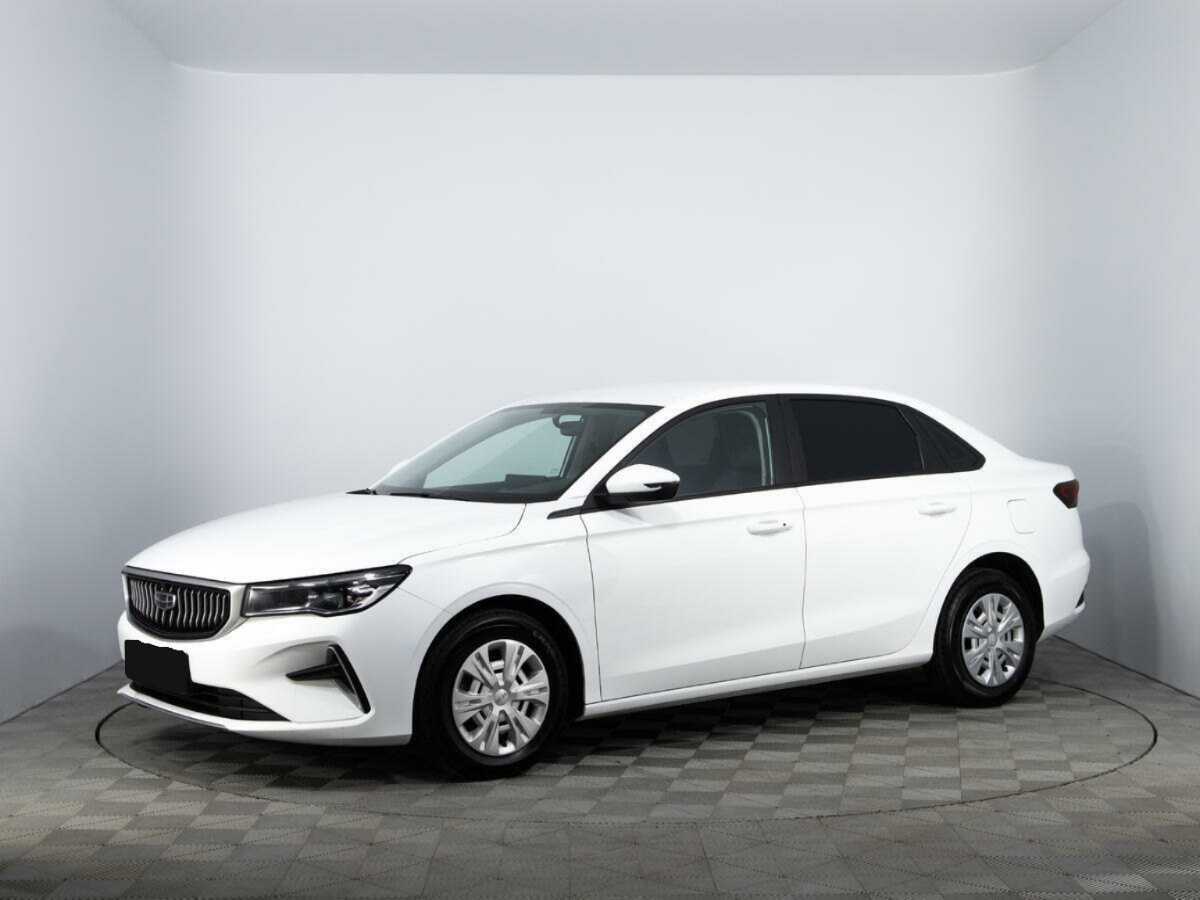Geely Emgrand б/у, 2023, Автоматическая. Фото: #0