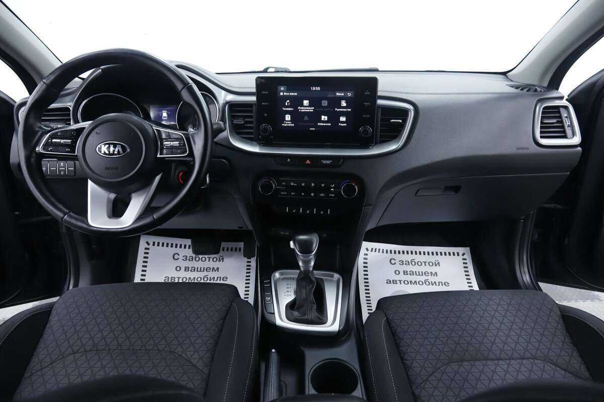 Kia Ceed б/у, 2020, Автоматическая. Фото: #8