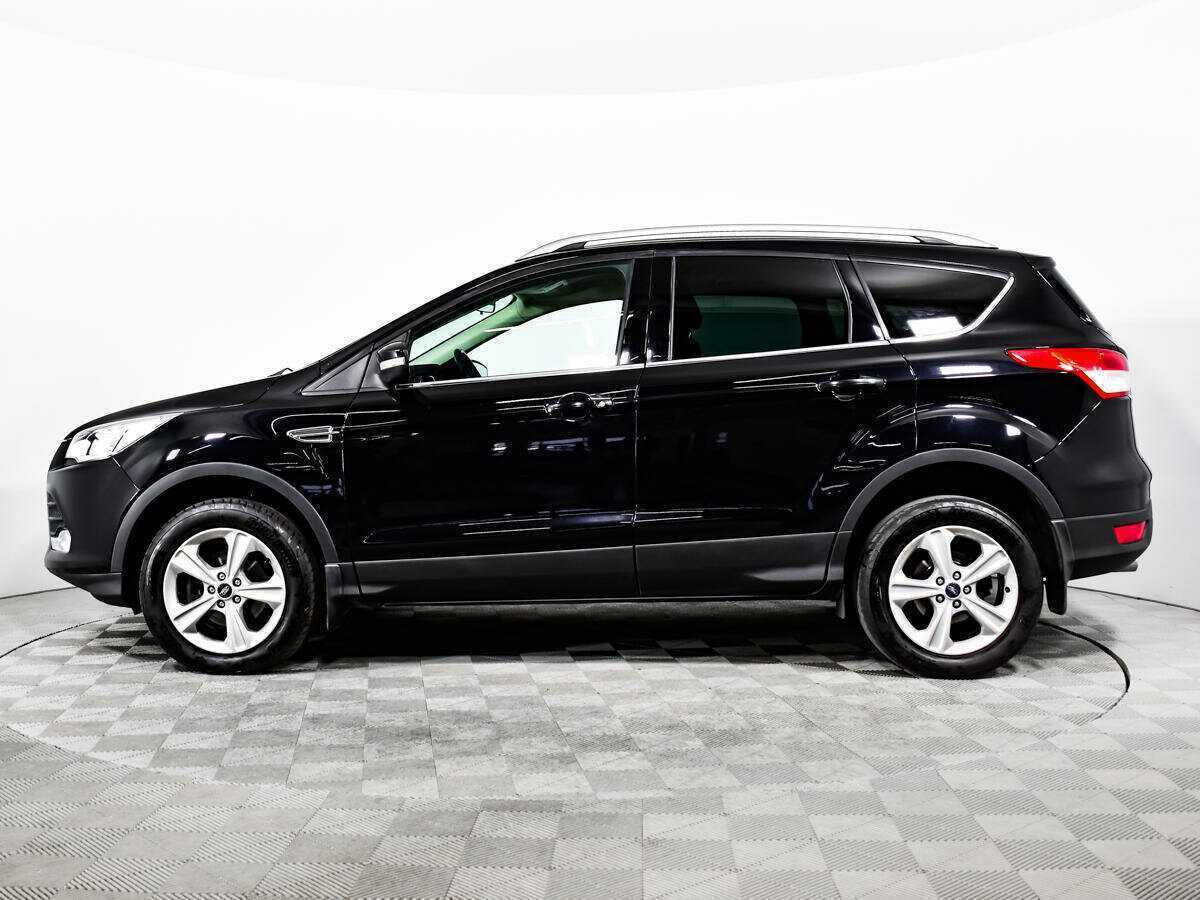 Ford Kuga б/у, 2015, Автоматическая. Фото: #7