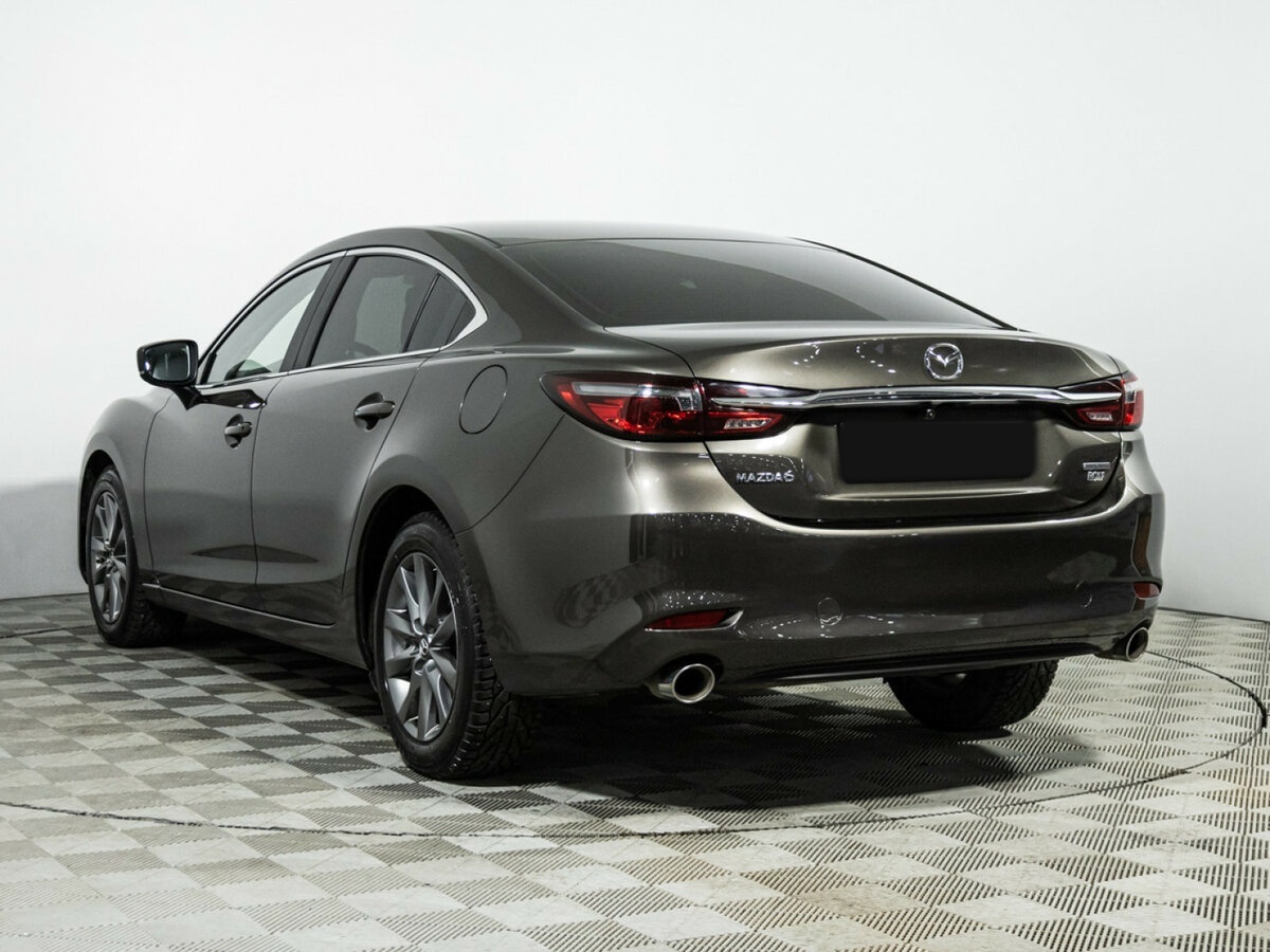 Mazda 6 б/у, 2020, Автоматическая. Фото: #5
